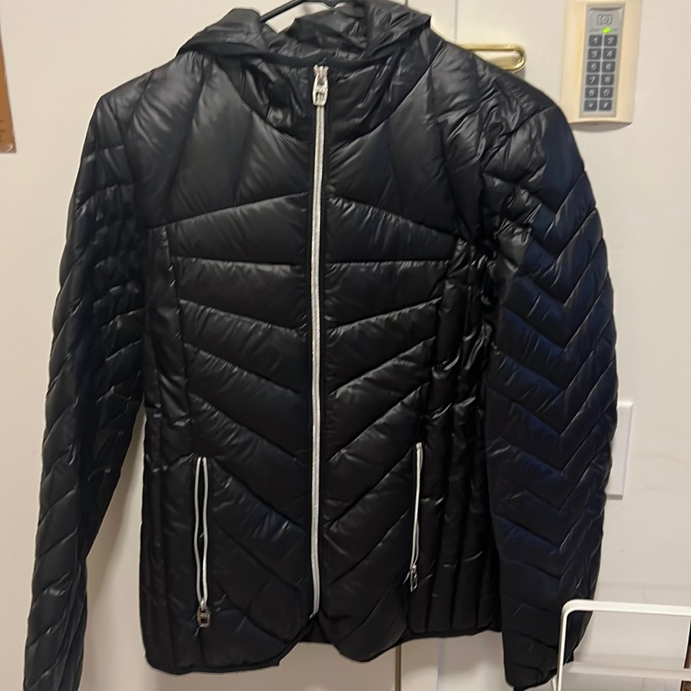 Ultra-light down coat